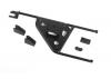 Spare Wheel and Tire Holder for RC4WD Gelande II 2015 Land Rover Defender D90 RC4WD
