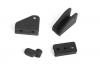 Spare Wheel and Tire Holder for RC4WD Gelande II 2015 Land Rover Defender D90 RC4WD