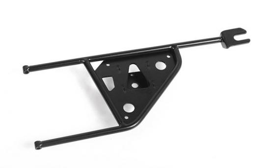 Spare Wheel and Tire Holder for RC4WD Gelande II 2015 Land Rover Defender D90 RC4WD