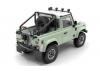 Spare Wheel and Tire Holder for RC4WD Gelande II 2015 Land Rover Defender D90 RC4WD