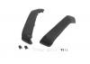 Fender Flare Set W/ Lights for Axial 1:10 SCX 10 III Jeep JLU Wrangler RC4WD