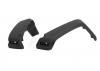 Fender Flare Set W/ Lights + LED Lighting System for Axial 1:10 SCX 10 III Jeep JLU Wrangler RC4WD