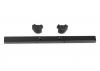 Classic Front Bumper for RC4WD Gelande II 2015 Land Rover Defender D90 (Black) RC4WD