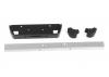 Classic Front Winch Bumper for RC4WD Gelande II 2015 Land Rover Defender D90 (Silver) RC4WD