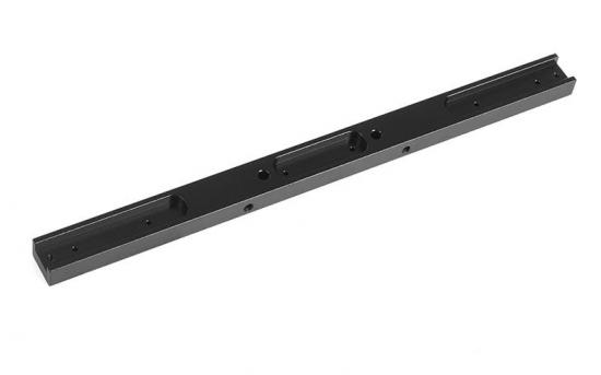 Classic Front Bumper for RC4WD Gelande II 2015 Land Rover Defender D90 (Black) RC4WD