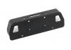 Classic Front Winch Bumper for RC4WD Gelande II 2015 Land Rover Defender D90 (Silver) RC4WD
