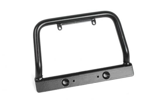 Steel Push Bar Front Bumper for RC4WD Gelande II 2015 Land Rover Defender D90 RC4WD