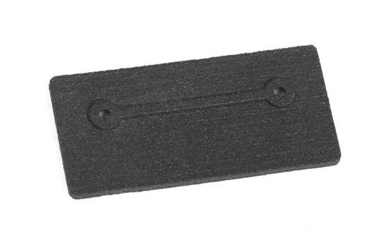 License Plate Holder for RC4WD Gelande II 2015 Land Rover Defender D90 RC4WD