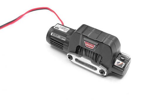 Rough Stuff 1:10 Aluminium Fairlead for RC4WD 1:10 Mini Warn 9.5cti Winch RC4WD