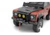 Rough Stuff 1:10 Aluminium Fairlead for RC4WD 1:10 Mini Warn 9.5cti Winch RC4WD