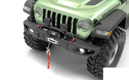 Offroad Light Set for Axial 1:10 SCX 10 III Jeep JLU Wrangler RC4WD