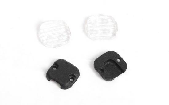 Offroad Light Set for Axial 1:10 SCX 10 III Jeep JLU Wrangler RC4WD