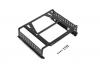 Adventure Rooftop Tent Steel Rack for RC4WD Gelande II 2015 Land Rover Defender D90 RC4WD
