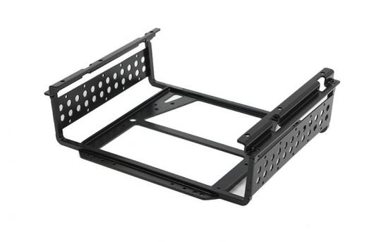 Adventure Rooftop Tent Steel Rack for RC4WD Gelande II 2015 Land Rover Defender D90 RC4WD