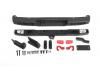 OEM Rear Bumper w/ Tow Hook and License Plate Holder for Axial 1:10 SCX10 III Jeep JT Gladiator RC4WD