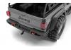Metal Logo Decal Sheet for Axial 1:10 SCX10 III Jeep (Gladiator/Wrangler) (Black) RC4WD