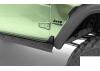 Metal Logo Decal Sheet for Axial 1:10 SCX10 III Jeep (Gladiator/Wrangler) (Black) RC4WD