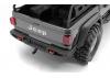 Metal Logo Decal Sheet for Axial 1:10 SCX10 III Jeep (Gladiator/Wrangler) (Silver) RC4WD