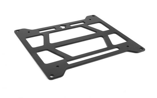 Adventure Rooftop Tent Steel Rack for Axial 1:10 SCX10 III Jeep JT Gladiator RC4WD