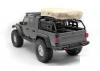Adventure Rooftop Tent Steel Rack for Axial 1:10 SCX10 III Jeep JT Gladiator RC4WD