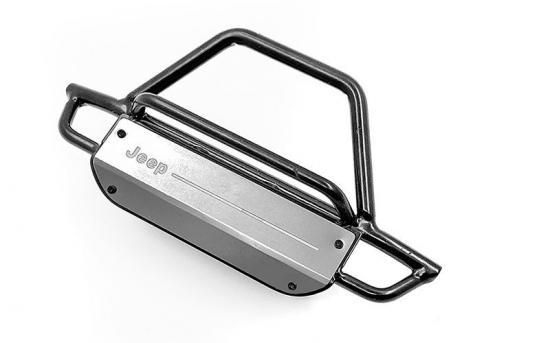 RC4WD Z-L0381 KS Steel Front Bumper for Axial 1:10 SCX10 III Jeep JLU Wrangler RC4WD