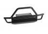 KS Steel Front Bumper w/ Lights for Axial 1:10 SCX10 III Jeep JLU Wrangler RC4WD