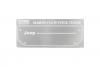 KS Steel Front Bumper w/ Lights for Axial 1:10 SCX10 III Jeep JLU Wrangler RC4WD
