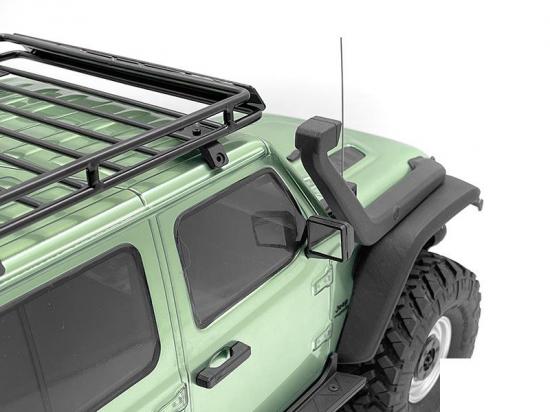 Mirror Decals for Axial 1:10 SCX10 III Jeep JLU Wrangler RC4WD