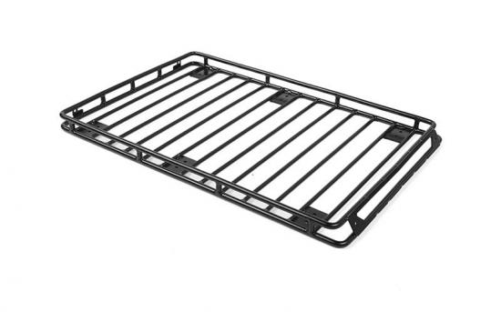 Steel Tube Roof Rack for Axial 1:10 SCX10 III Jeep JLU Wrangler RC4WD