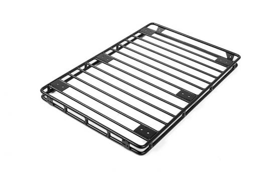 Steel Tube Roof Rack for Axial 1:10 SCX10 III Jeep JLU Wrangler RC4WD