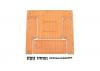 Cargo Bed Wood Decking for RC4WD Gelande II 2015 Land Rover Defender D90 (Pick-Up) RC4WD