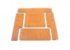 Cargo Bed Wood Decking for RC4WD Gelande II 2015 Land Rover Defender D90 (Pick-Up) RC4WD