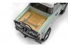 Cargo Bed Wood Decking for RC4WD Gelande II 2015 Land Rover Defender D90 (Pick-Up) RC4WD