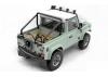 Cargo Bed Wood Decking for RC4WD Gelande II 2015 Land Rover Defender D90 (Pick-Up) RC4WD
