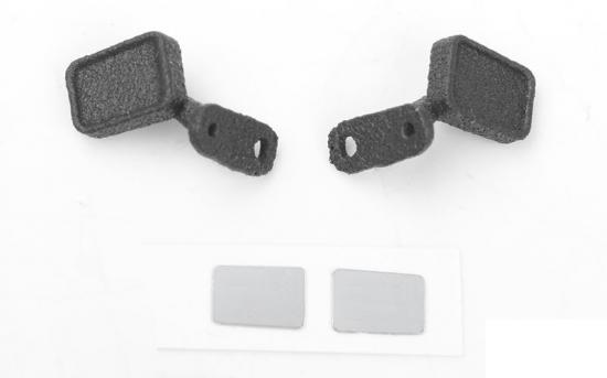 Micro Series Side Mirrors for Axial SCX24 1/24 1967 Chevrolet C10 RC4WD
