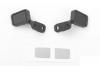 Micro Series Side Mirrors for Axial SCX24 1/24 1967 Chevrolet C10 RC4WD
