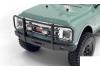 Micro Series Tube Front Bumper w/ flood lights for Axial SCX24 1/24 1967 Chevrolet C10 RC4WD