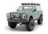 Micro Series Tube Front Bumper w/ flood lights for Axial SCX24 1/24 1967 Chevrolet C10 RC4WD