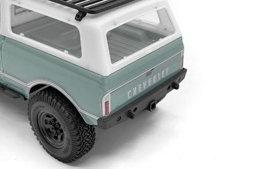 Micro Series Rear Bumper for Axial SCX24 1/24 1967 Chevrolet C10 RC4WD ** CLEARANCE **