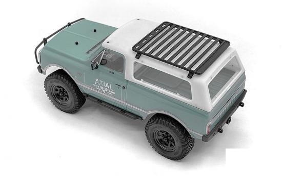 Micro Series Roof Rack for Axial SCX24 1/24 1967 Chevrolet C10 RC4WD