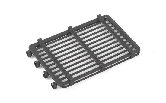 Micro Series Tube Roof Rack w/ Flood Lights for Axial SCX24 1/24 1967 Chevrolet C10 RC4WD
