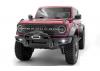 Grille Insert for Traxxas TRX-4 2021 Ford Bronco (Black) RC4WD