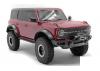 Grille Insert for Traxxas TRX-4 2021 Ford Bronco (Black) RC4WD