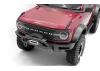 Grille Insert for Traxxas TRX-4 2021 Ford Bronco (Black) RC4WD