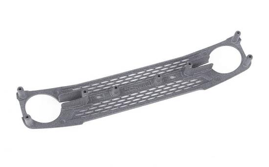 Grille Insert for Traxxas TRX-4 2021 Ford Bronco (Silver) RC4WD