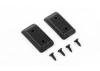 Rear Window Hinges for Traxxas TRX-4 2021 Ford Bronco RC4WD