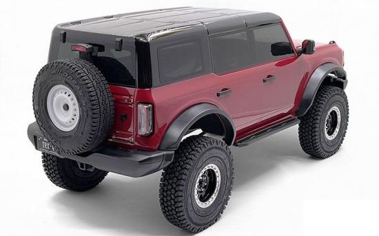 Rear Window Hinges for Traxxas TRX-4 2021 Ford Bronco RC4WD