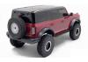 Rear Window Hinges for Traxxas TRX-4 2021 Ford Bronco RC4WD