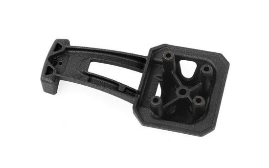 Spare Wheel and Tire Holder W/ High Brake Light for Traxxas TRX-4 2021 Ford Bronco RC4WD