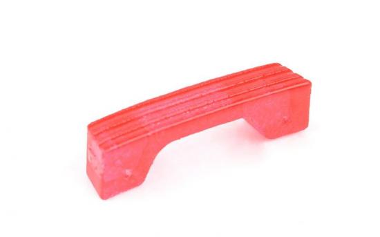 Spare Wheel and Tire Holder W/ High Brake Light for Traxxas TRX-4 2021 Ford Bronco RC4WD